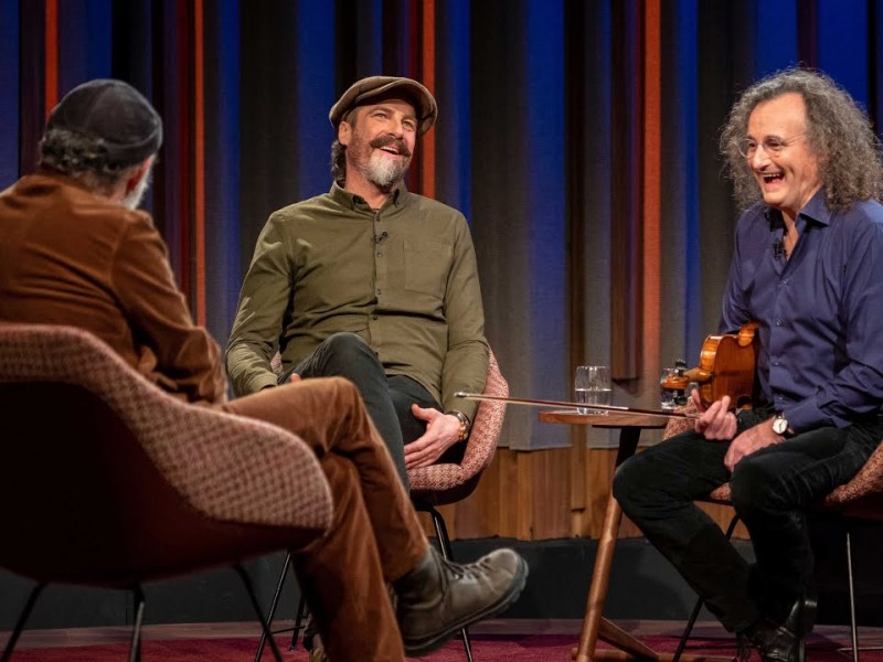 Myles on The Tommy Tiernan&nbsp;Show